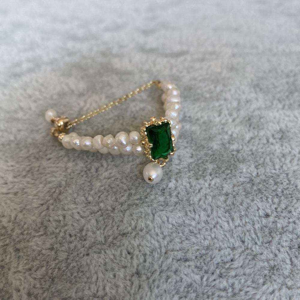 Freshwater Pearl Ring - Picture 2 of 6